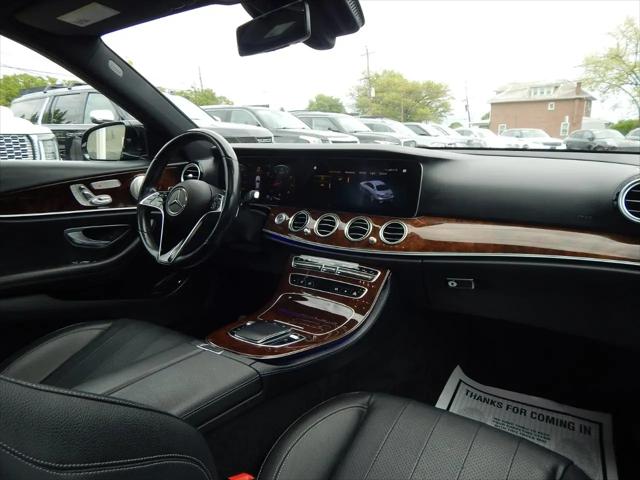 2022 Mercedes-Benz E 350 4MATIC