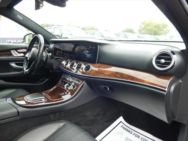 2022 Mercedes-Benz E 350 4MATIC