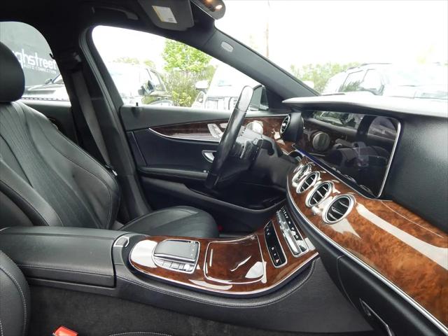 2022 Mercedes-Benz E 350 4MATIC