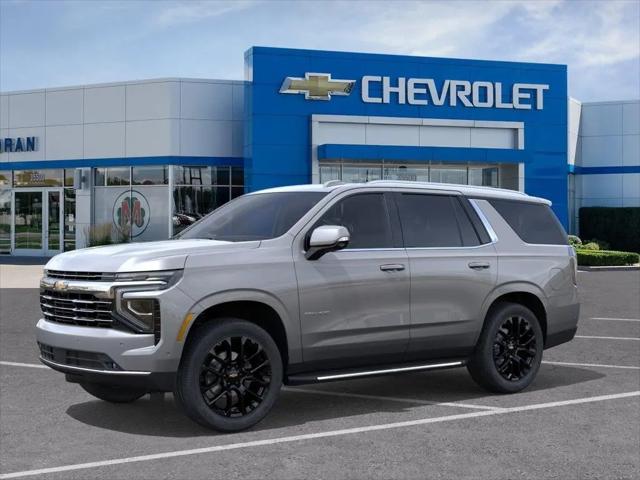 2026 Chevrolet Tahoe 4WD LT