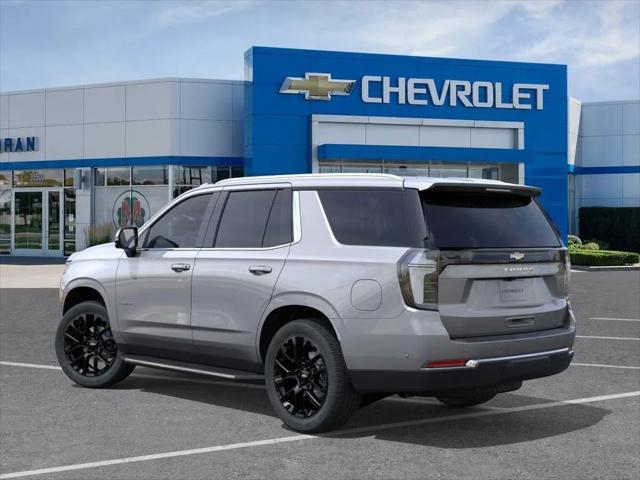 2026 Chevrolet Tahoe 4WD LT