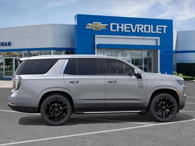 2026 Chevrolet Tahoe 4WD LT