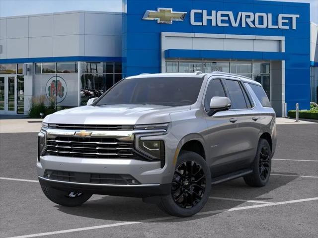 2026 Chevrolet Tahoe 4WD LT
