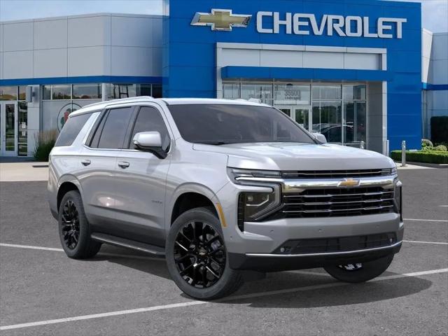 2026 Chevrolet Tahoe 4WD LT