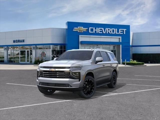 2026 Chevrolet Tahoe 4WD LT