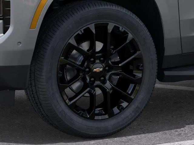 2026 Chevrolet Tahoe 4WD LT