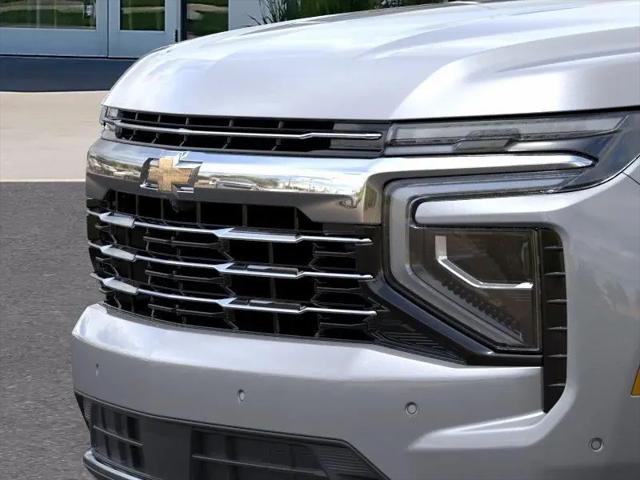 2026 Chevrolet Tahoe 4WD LT