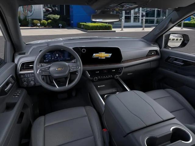 2026 Chevrolet Tahoe 4WD LT