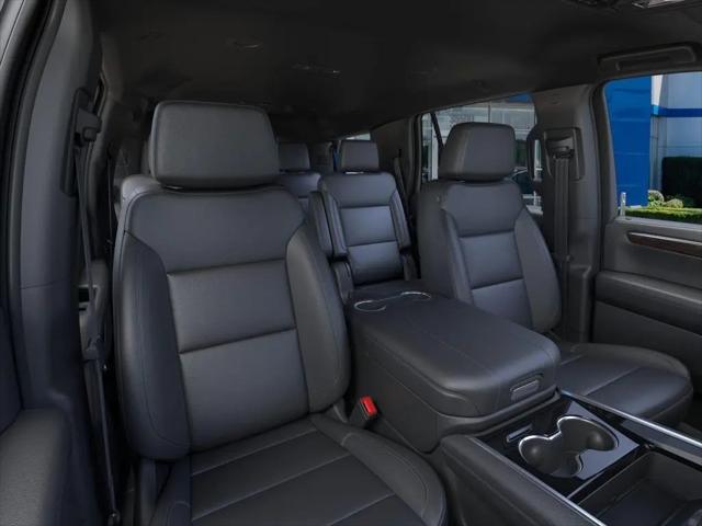 2026 Chevrolet Tahoe 4WD LT