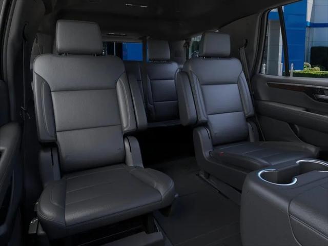 2026 Chevrolet Tahoe 4WD LT