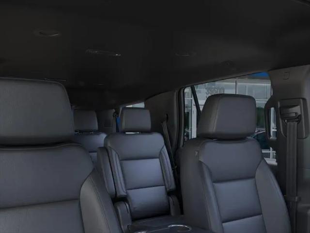 2026 Chevrolet Tahoe 4WD LT