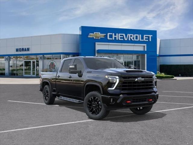 2026 Chevrolet Silverado 2500HD Crew Cab, Standard Bed, LT, 4WD for sale in Clinton Township, MI