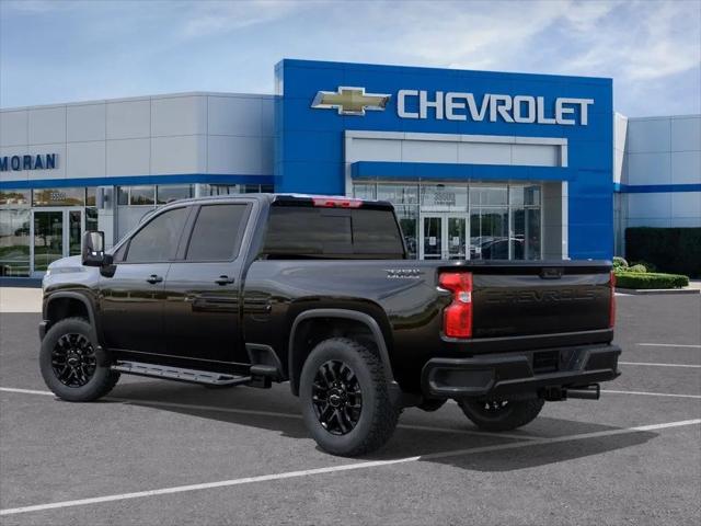 2026 Chevrolet Silverado 2500HD Crew Cab, Standard Bed, LT, 4WD