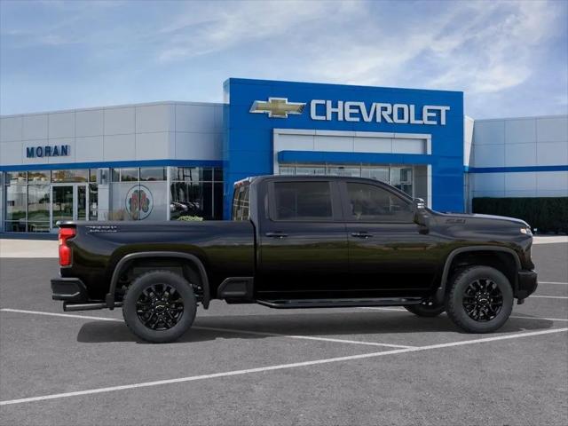 2026 Chevrolet Silverado 2500HD Crew Cab, Standard Bed, LT, 4WD