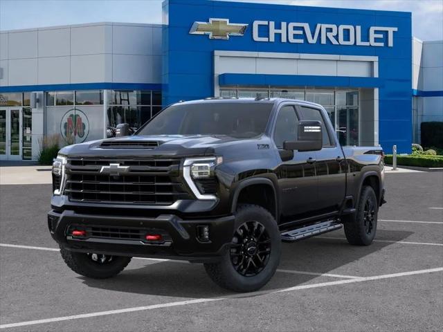 2026 Chevrolet Silverado 2500HD Crew Cab, Standard Bed, LT, 4WD