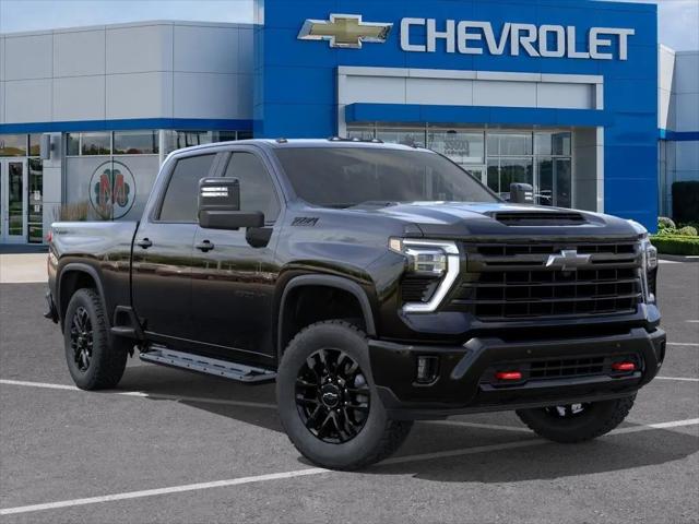 2026 Chevrolet Silverado 2500HD Crew Cab, Standard Bed, LT, 4WD