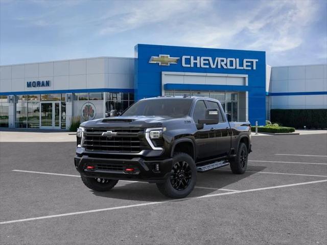2026 Chevrolet Silverado 2500HD Crew Cab, Standard Bed, LT, 4WD