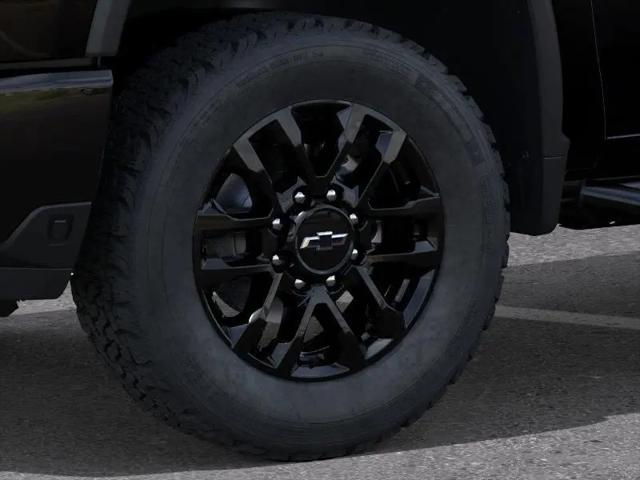 2026 Chevrolet Silverado 2500HD Crew Cab, Standard Bed, LT, 4WD