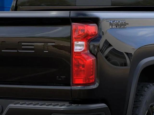 2026 Chevrolet Silverado 2500HD Crew Cab, Standard Bed, LT, 4WD