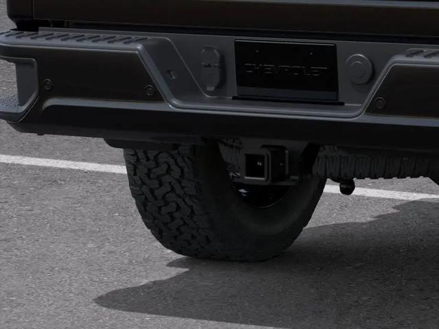 2026 Chevrolet Silverado 2500HD Crew Cab, Standard Bed, LT, 4WD