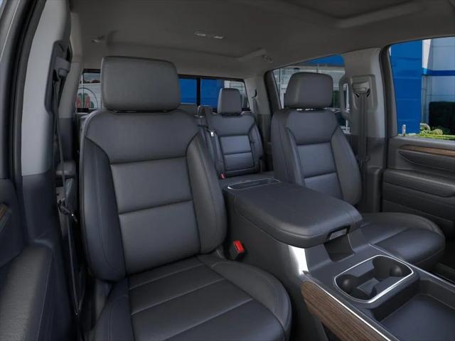 2026 Chevrolet Silverado 2500HD Crew Cab, Standard Bed, LT, 4WD
