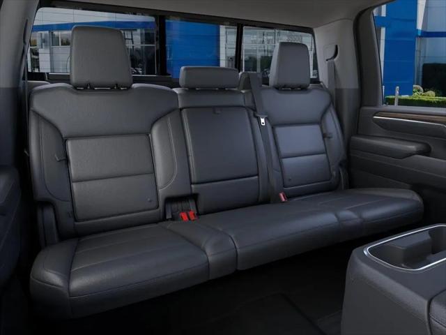 2026 Chevrolet Silverado 2500HD Crew Cab, Standard Bed, LT, 4WD
