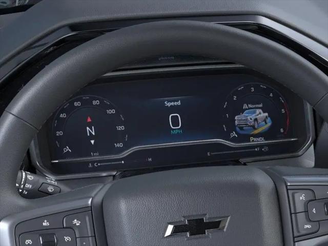 2026 Chevrolet Silverado 2500HD Crew Cab, Standard Bed, LT, 4WD