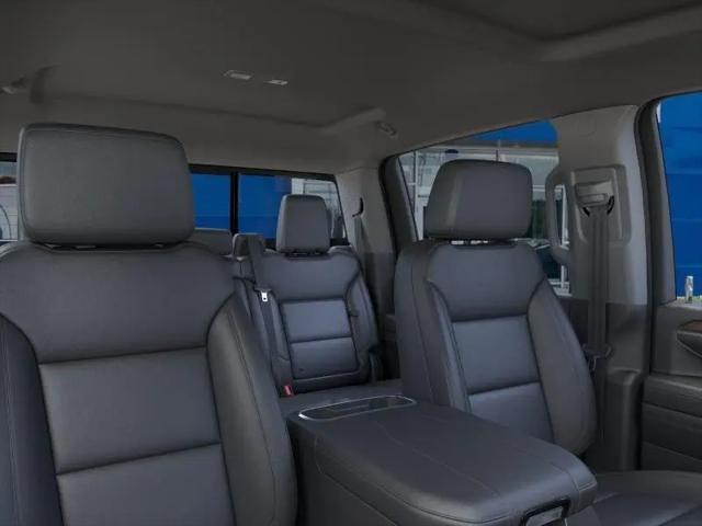 2026 Chevrolet Silverado 2500HD Crew Cab, Standard Bed, LT, 4WD