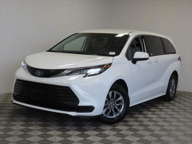 2023 Toyota Sienna LE for sale in Tempe, AZ