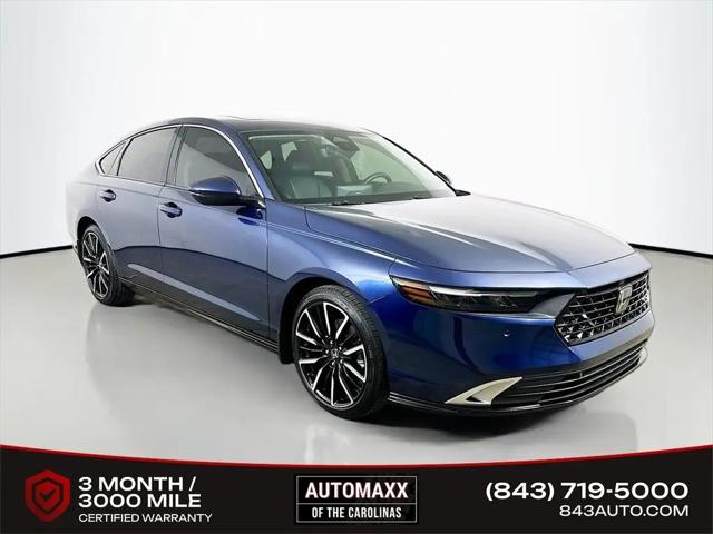 2024 Honda Accord Hybrid Touring for sale in Summerville, SC