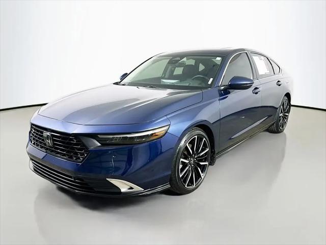 2024 Honda Accord Hybrid Touring
