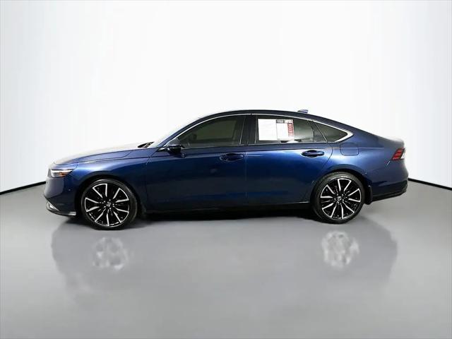 2024 Honda Accord Hybrid Touring