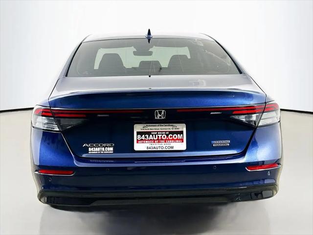 2024 Honda Accord Hybrid Touring