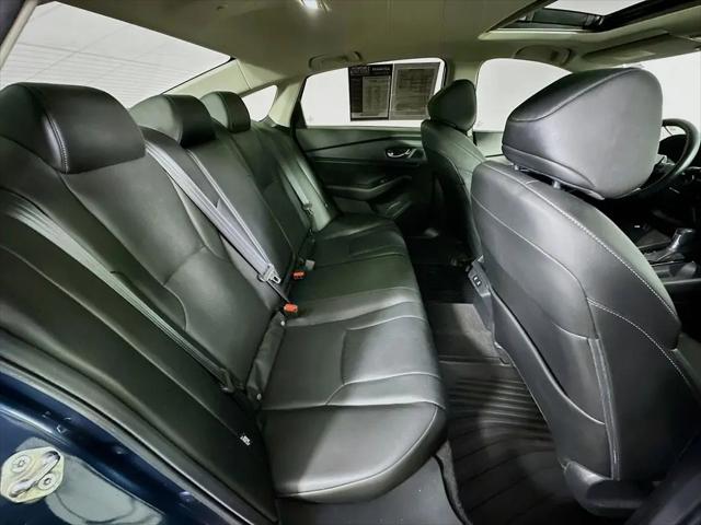 2024 Honda Accord Hybrid Touring