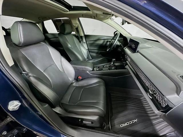 2024 Honda Accord Hybrid Touring