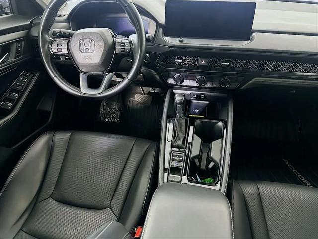 2024 Honda Accord Hybrid Touring