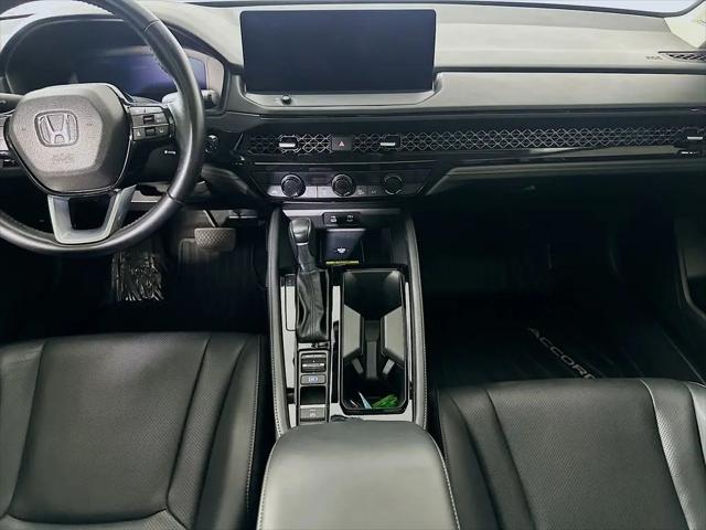 2024 Honda Accord Hybrid Touring