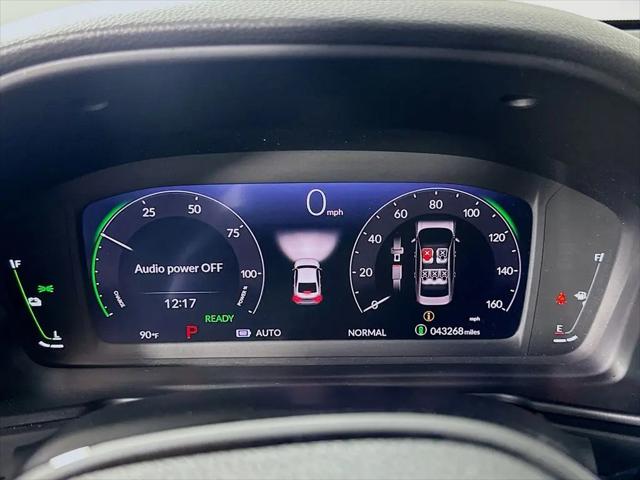 2024 Honda Accord Hybrid Touring