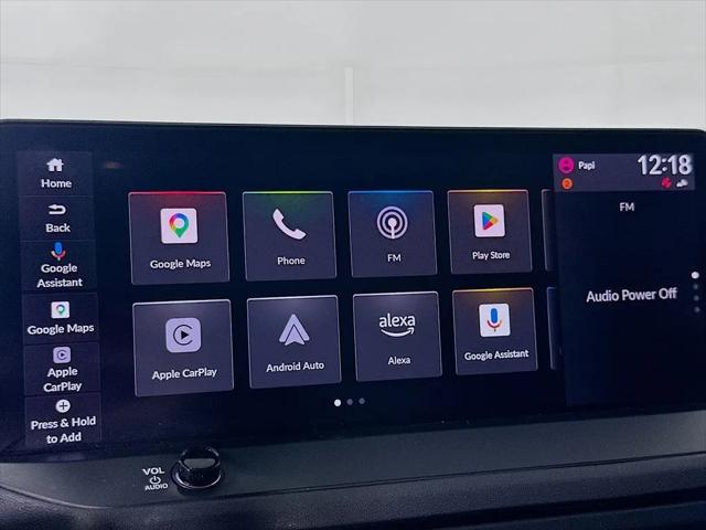 2024 Honda Accord Hybrid Touring