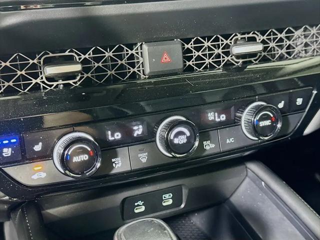 2024 Honda Accord Hybrid Touring