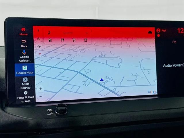 2024 Honda Accord Hybrid Touring
