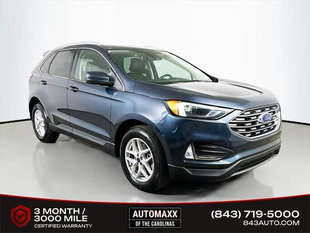 2022 Ford Edge SEL for sale in Summerville, SC