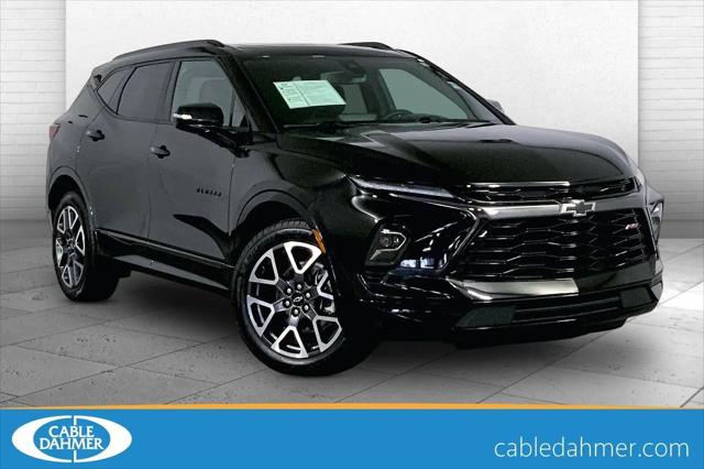2025 Chevrolet Blazer AWD RS for sale in Kansas City, MO