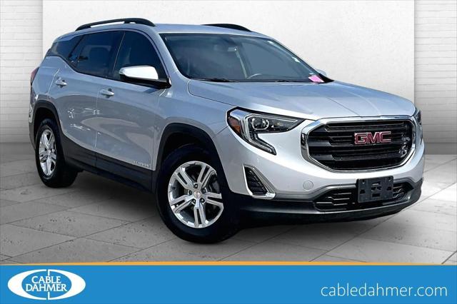 2018 GMC Terrain SLE for sale in Kansas City, MO
