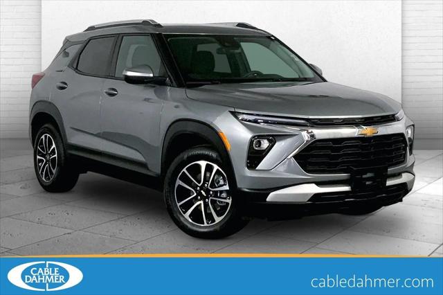 2025 Chevrolet TrailBlazer AWD LT for sale in Kansas City, MO