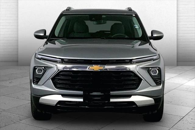 2025 Chevrolet TrailBlazer AWD LT
