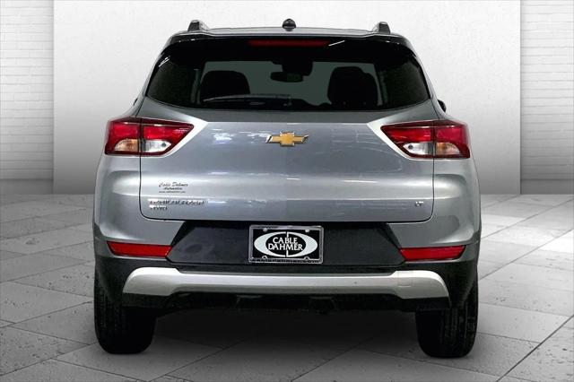 2025 Chevrolet TrailBlazer AWD LT