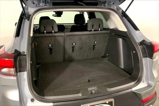 2025 Chevrolet TrailBlazer AWD LT