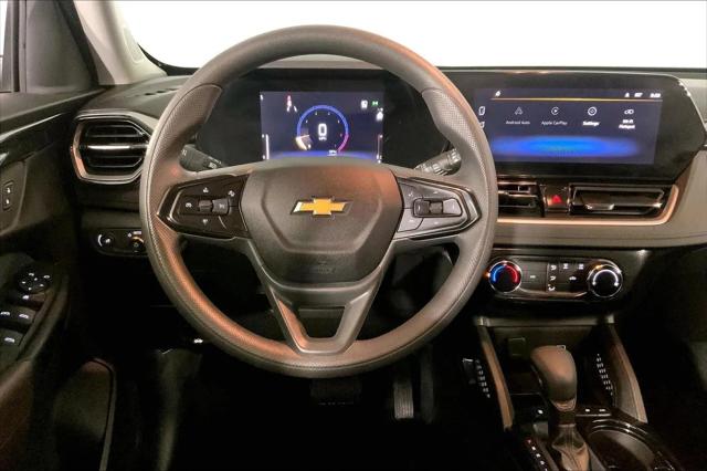 2025 Chevrolet TrailBlazer AWD LT