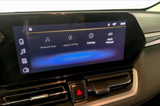 2025 Chevrolet TrailBlazer AWD LT